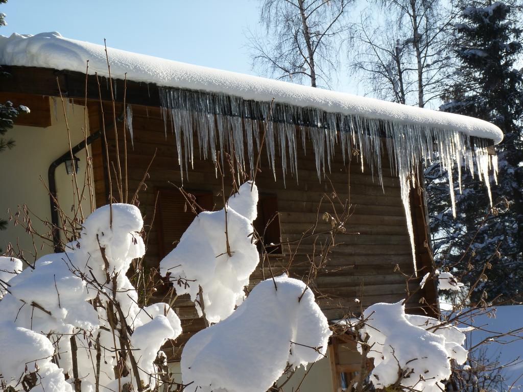 Chalet Des Alpes Bed & Breakfast Crans-Montana Exterior photo